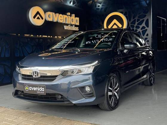HONDA CITY 1.5 i-VTEC FLEX HATCH EXL CVT HONDA CITY 1.5 i-VTEC FLEX HATCH EXL CVT